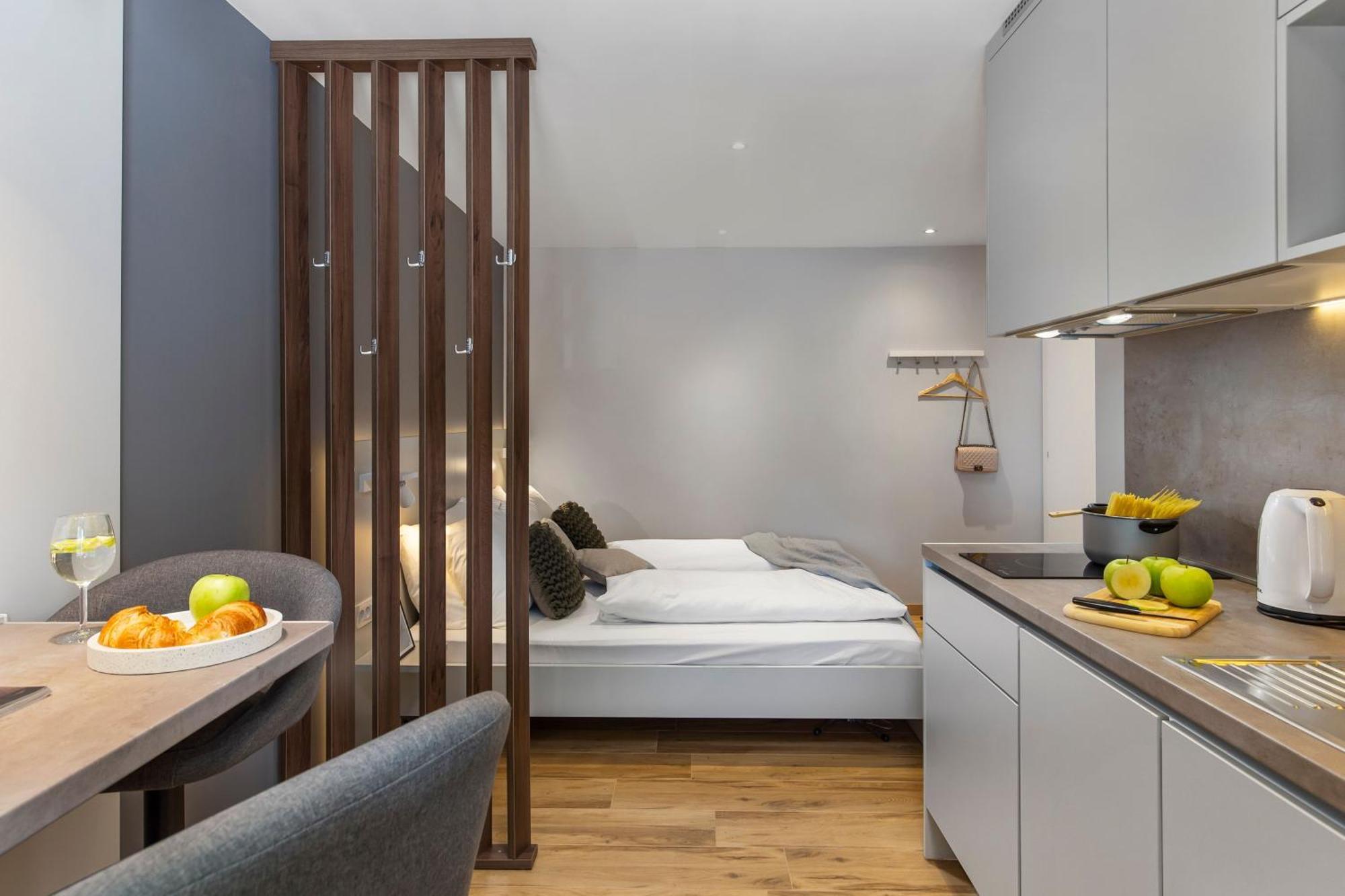 Studio Fuer 2 Personen Ca, 22 M Sup2 In Rijeka, Kvarner Bucht Gespanschaft Primorje Gorski Exterior photo