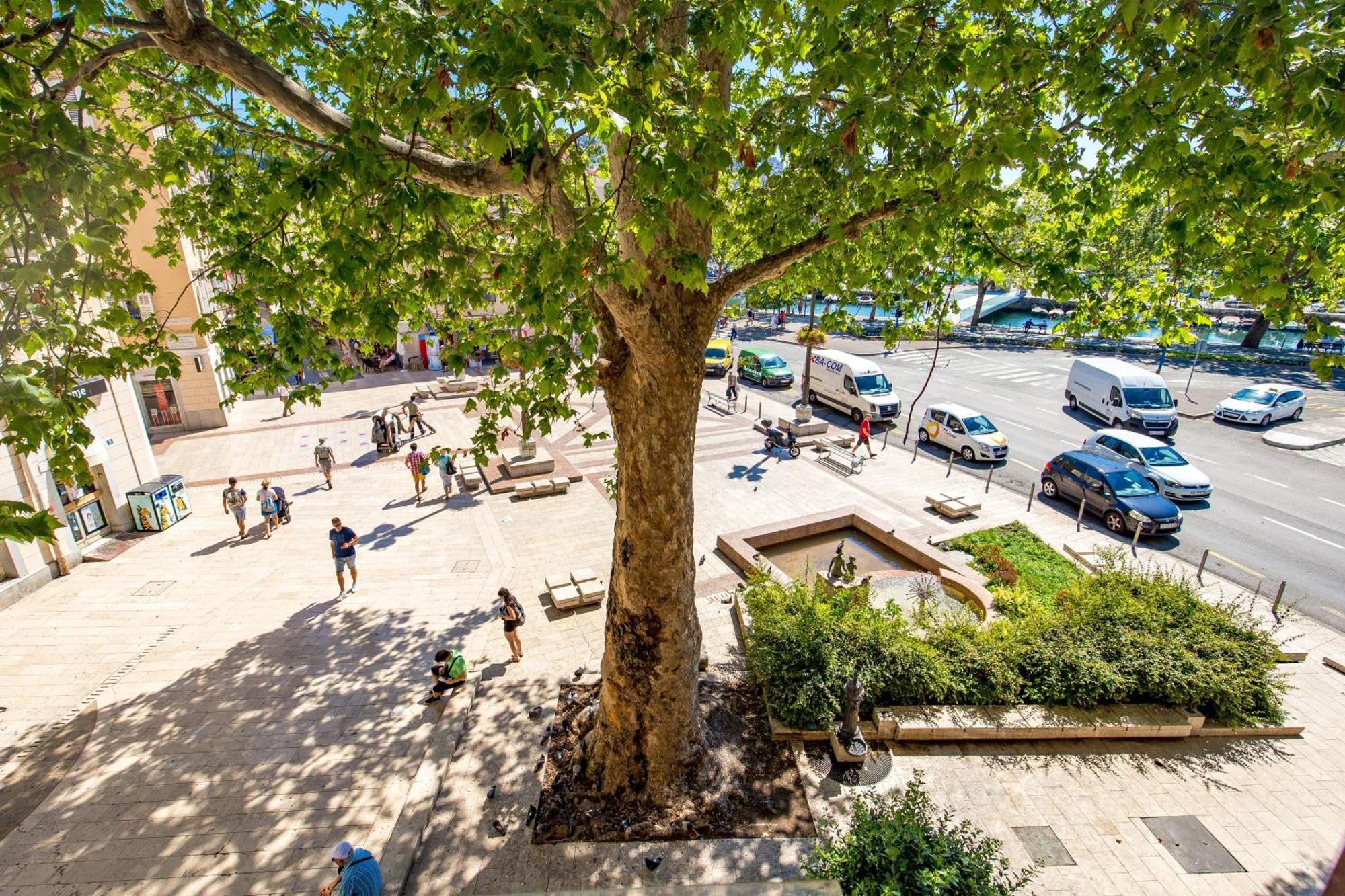 Studio Fuer 2 Personen Ca, 22 M Sup2 In Rijeka, Kvarner Bucht Gespanschaft Primorje Gorski Exterior photo