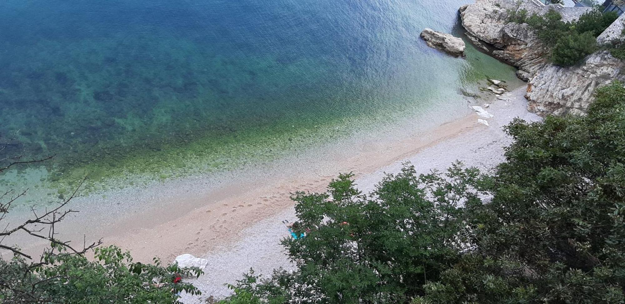 Studio Fuer 2 Personen Ca, 22 M Sup2 In Rijeka, Kvarner Bucht Gespanschaft Primorje Gorski Exterior photo